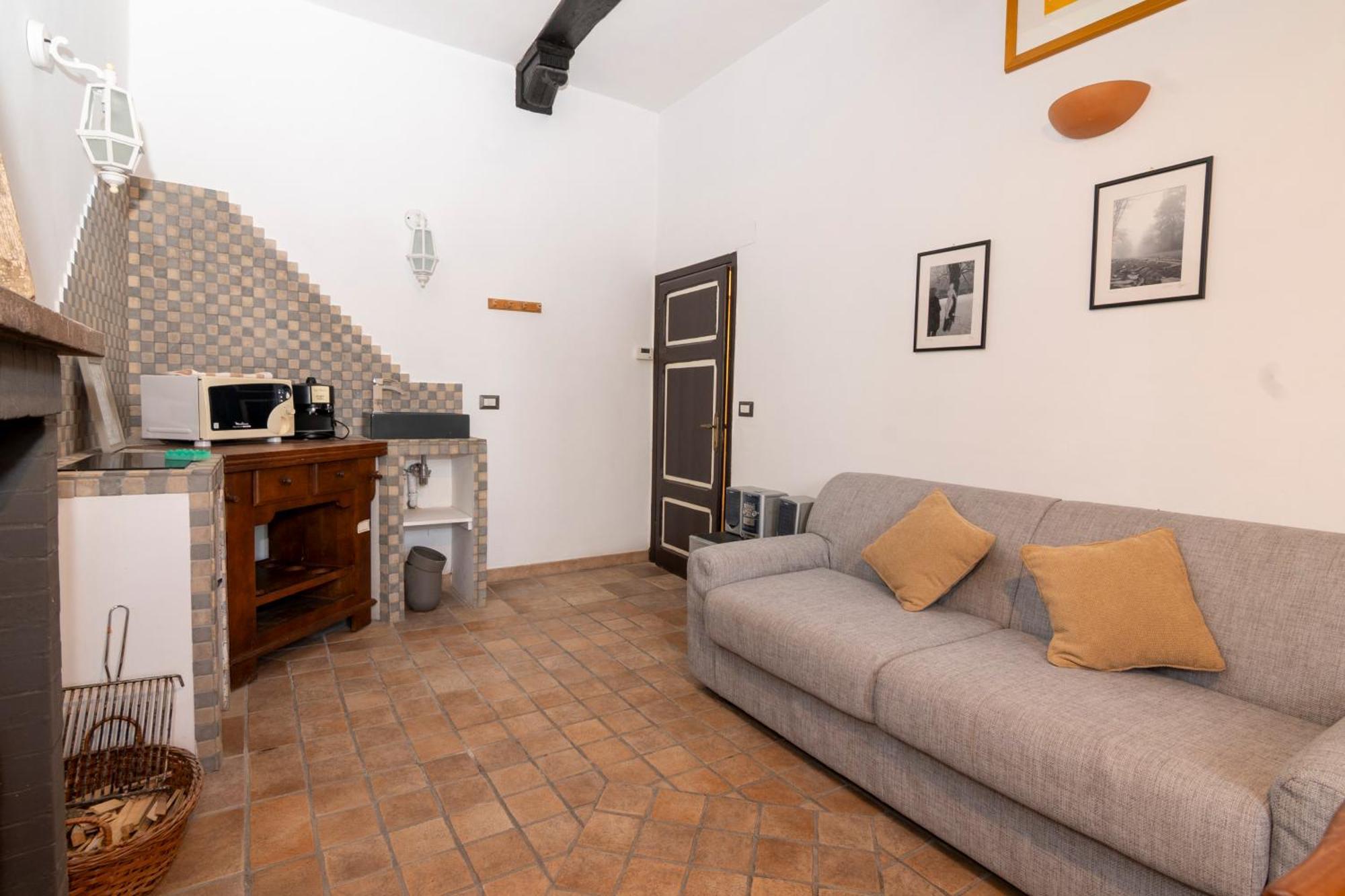 Centralissima Maison Di San Francesco, Unica E Accogliente! Sutri Exteriör bild