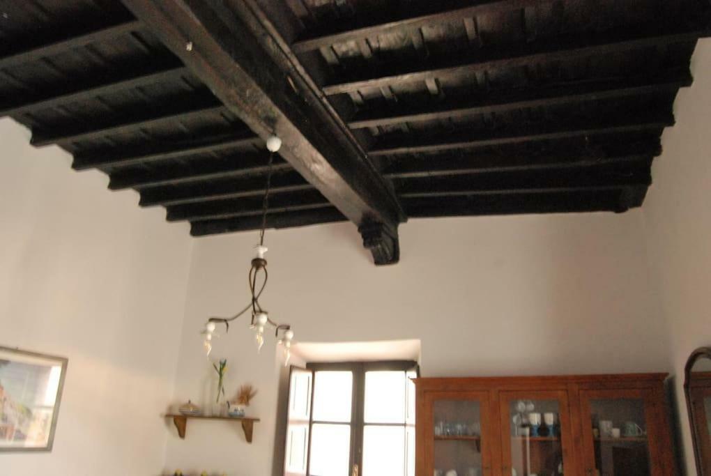 Centralissima Maison Di San Francesco, Unica E Accogliente! Sutri Exteriör bild